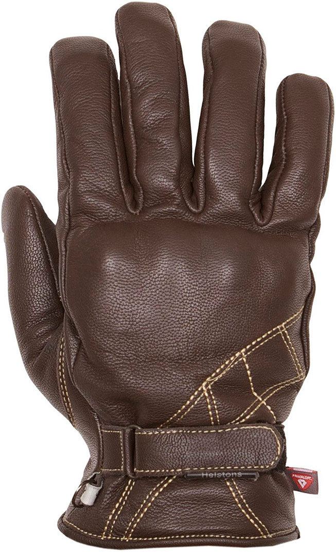 Helstons Wave Motorcycle Gloves, black, Size 3XL, black, Size 3XL