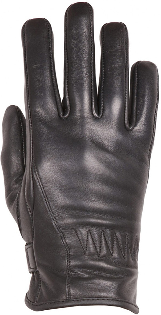 Helstons Nelly Ladies Motorcycle Gloves, black, Size S for Women, black, Size S for Women