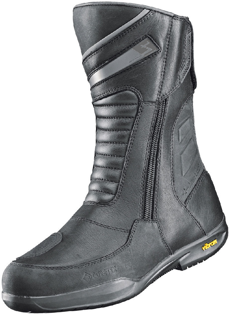Held Annone GTX Motorcycle Boots, black, Size 37, black, Size 37