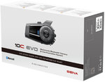 Sena 10C Evo Kamera Bluetooth kommunikations system enda Pack