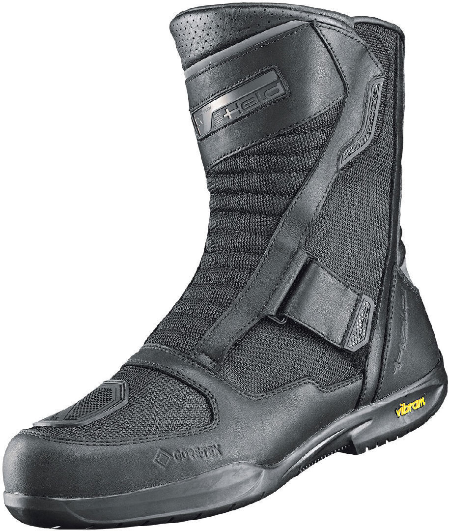 Held Segrino GTX Motorcykel støvler, sort, størrelse 37