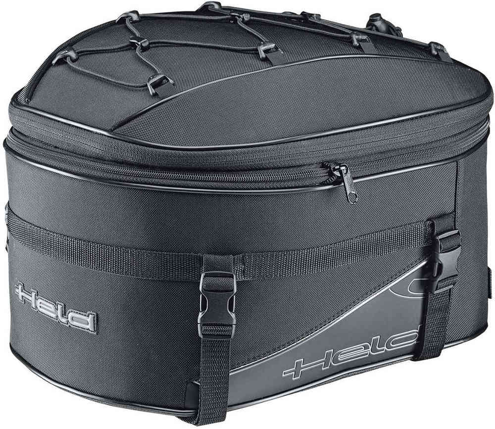 Held motorcycle luggage on sale