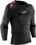 Leatt AirFlex Stealth Chemise protectrice