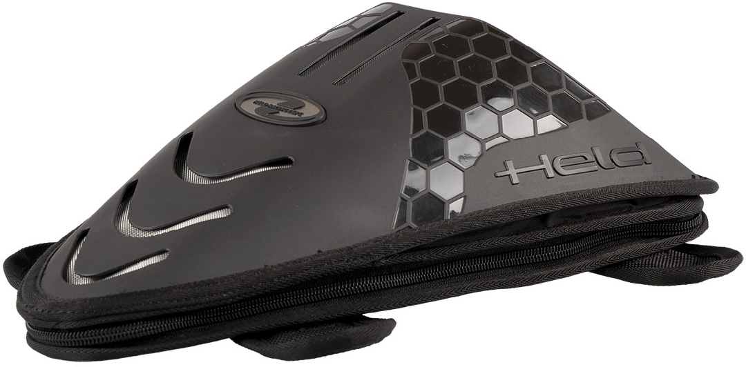 Held Tenda SR Tankbag, black, Size 6-10l, black, Size 6-10l