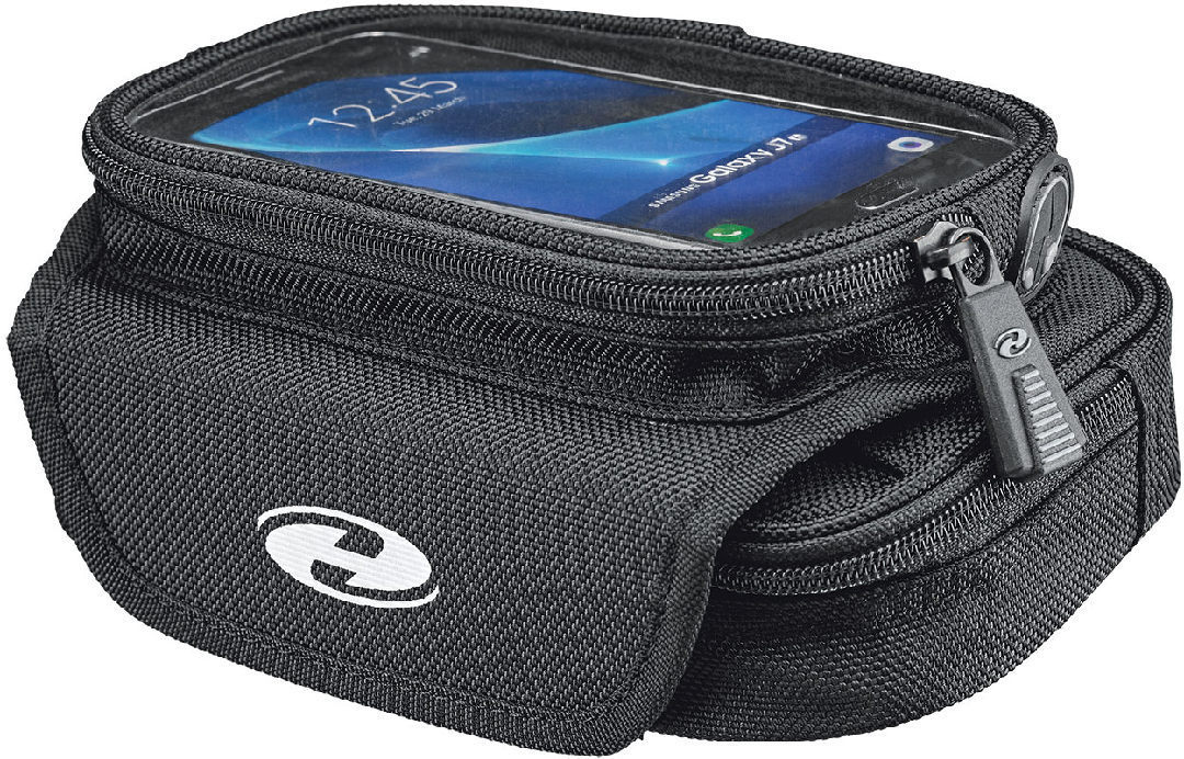 Held Tiny XXL Tankbag, black, black, Size One Size