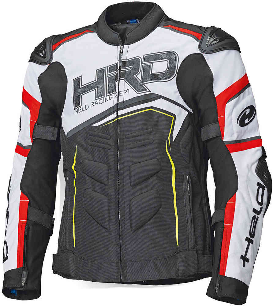 Held Safer SRX Motorfiets textiel jas