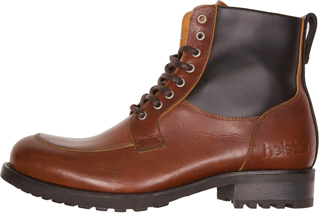 Helstons Oxford オートバイブーツ - ベストプライス ▷ FC-Moto