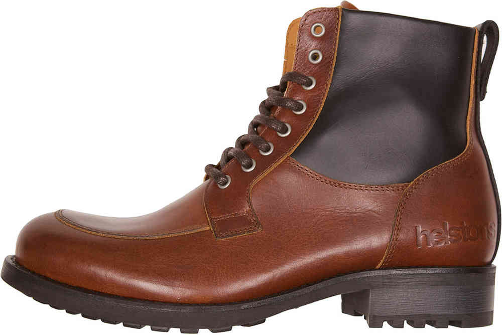Helstons Oxford オートバイブーツ - ベストプライス ▷ FC-Moto