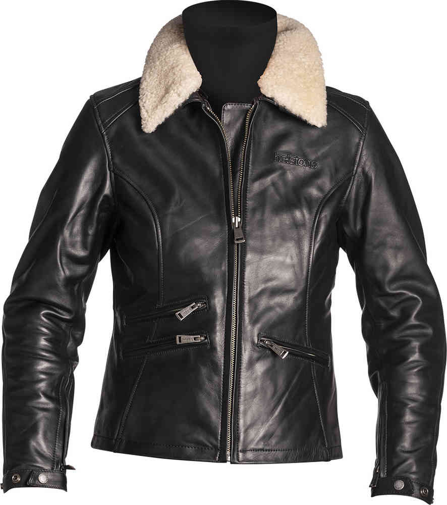 Helstons Jane Giacca donna in pelle moto