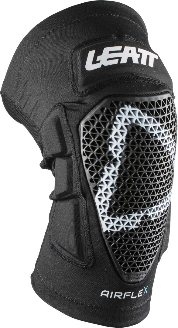 Leatt AirFlex Pro Knee Protectors, black, Size S, black, Size S
