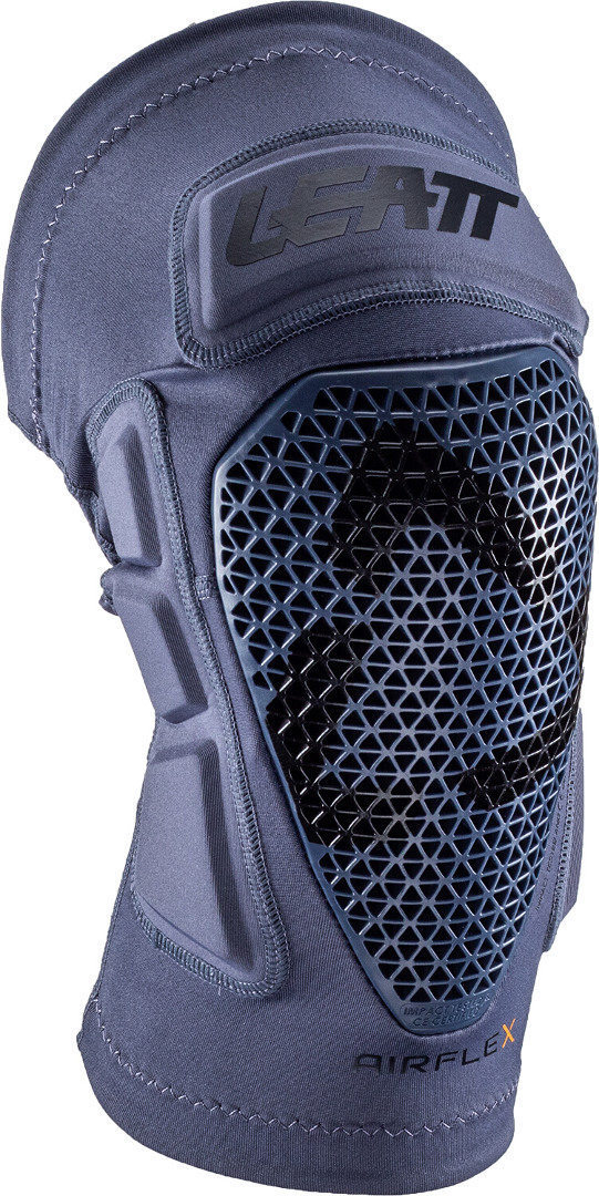 Leatt AirFlex Pro Knee Protectors, blue, Size S, blue, Size S