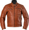 Helstons Rocket Motorcycle Leather Jacket
