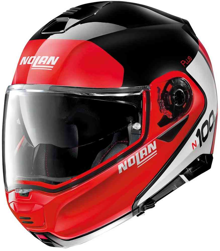 Nolan N100-5 Plus Destinctive N-Com Helmet