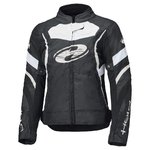 Held Baxley Top jaqueta têxtil de motocicleta feminina à prova d'água