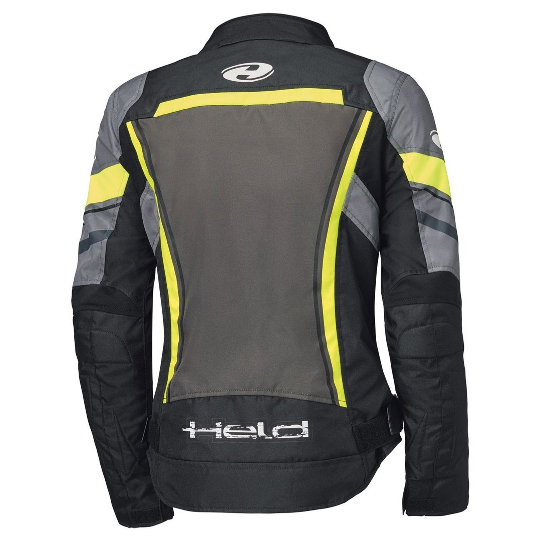 Held Baxley Top wasserdichte Damen Motorrad Textiljacke - Bild 11 von 11
