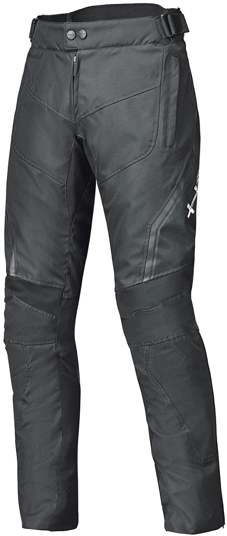 Held Baxley Base Motorcycle Textile Pants, black, Size S, black, Size S
