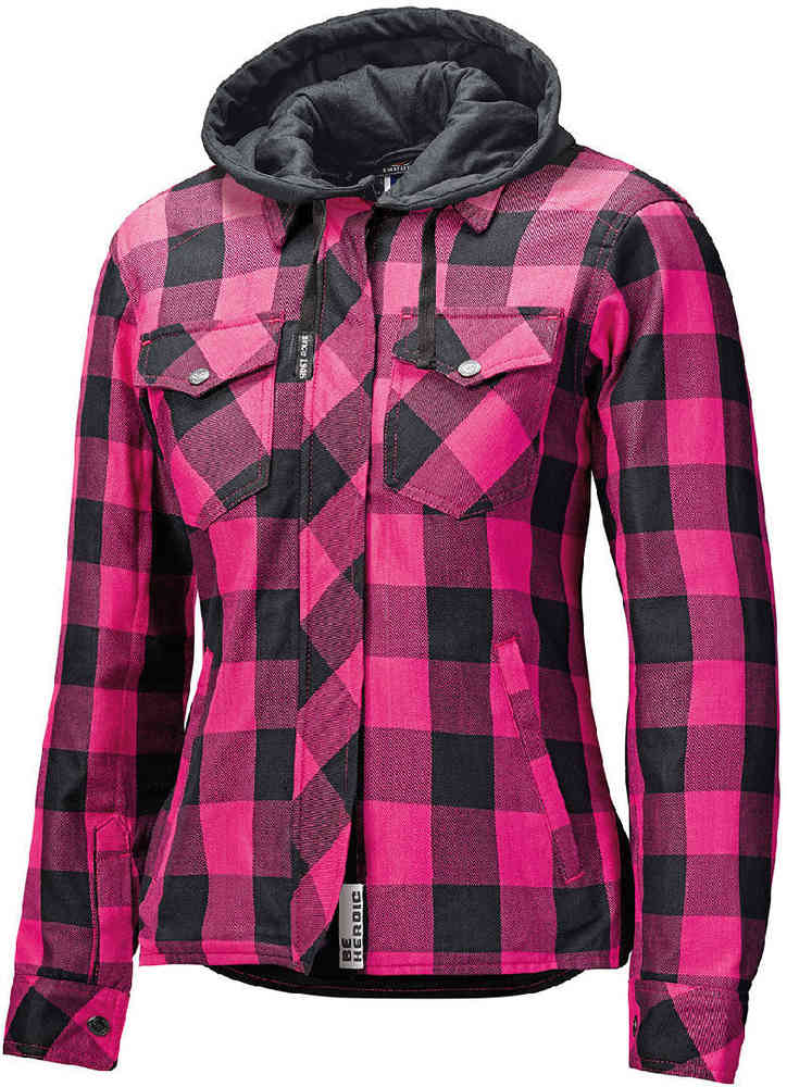 Held Lumberjack II Дамы Мотоцикл Текстильный Куртка