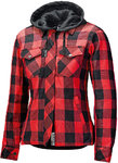 Held Lumberjack II Jaqueta de moto tèxtil senyores