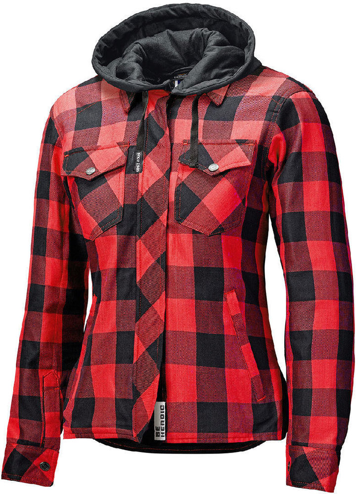 Held Lumberjack II Damer motorcykel textil jacka