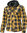 Held Lumberjack II Motorrad Textiljacke