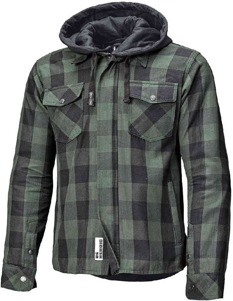 Held Lumberjack II Motorrad Textiljacke