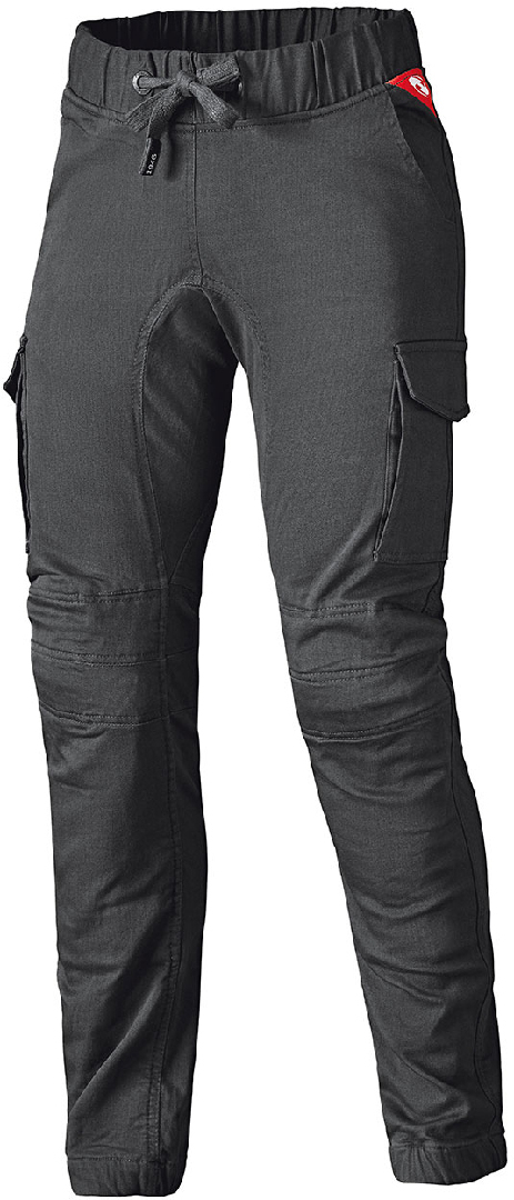 Held Jump Motorcycle Textile Pants, black, Size 4XL, black, Size 4XL
