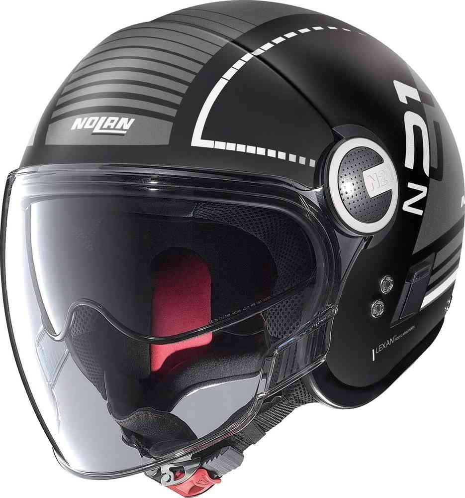 Nolan N21 Visor Runabout 噴氣頭盔