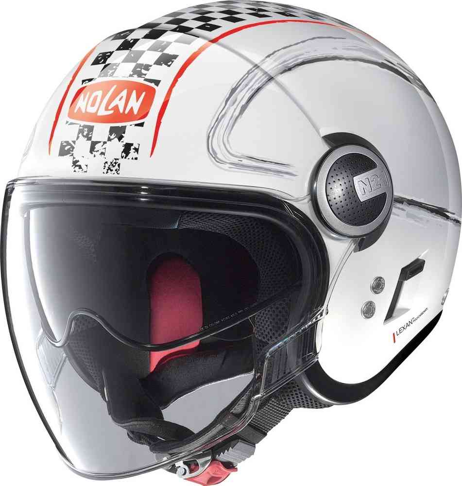 Nolan N21 Visor Getaway ジェットヘルメット