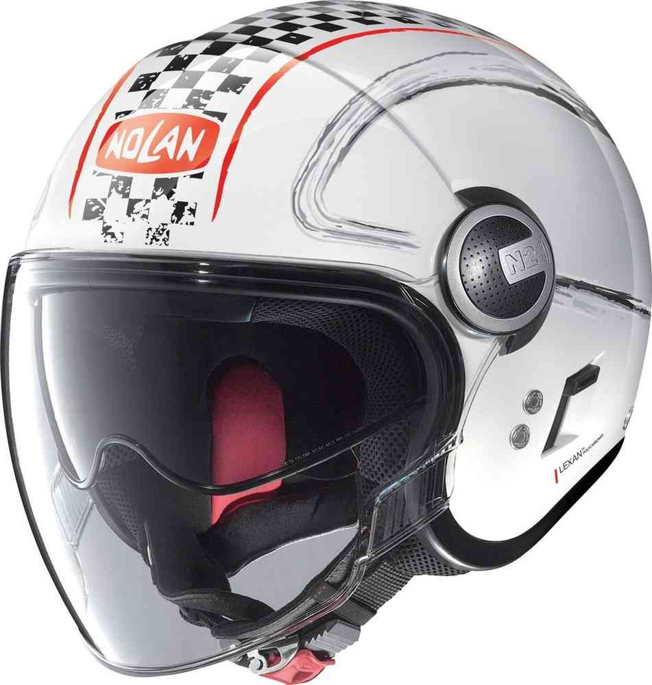 Nolan N21 Visor Getaway Jethelm