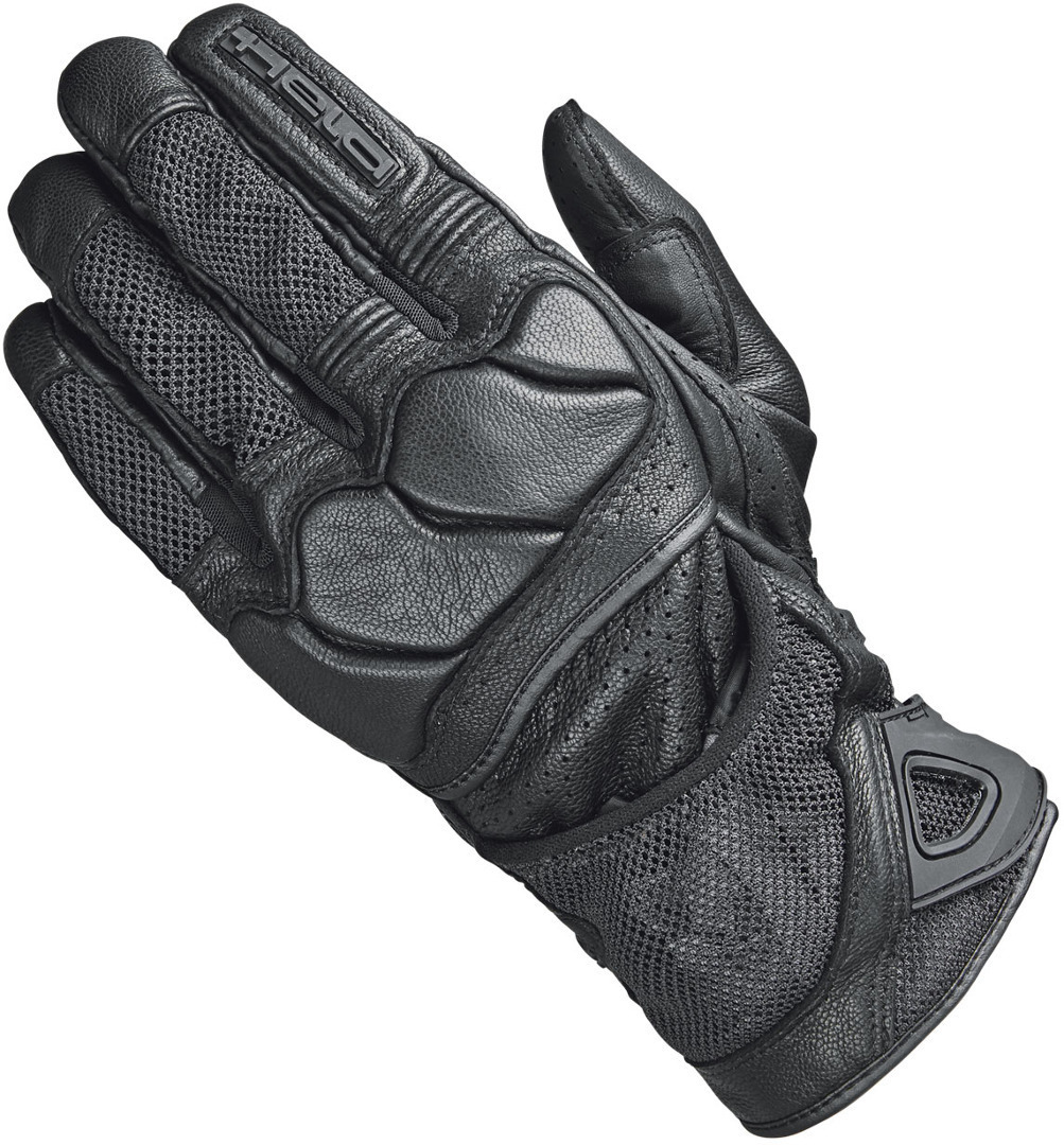 Held Sundown Ladies Motorcycle Gloves, black, Size S M for Women, black, Size S M for Women