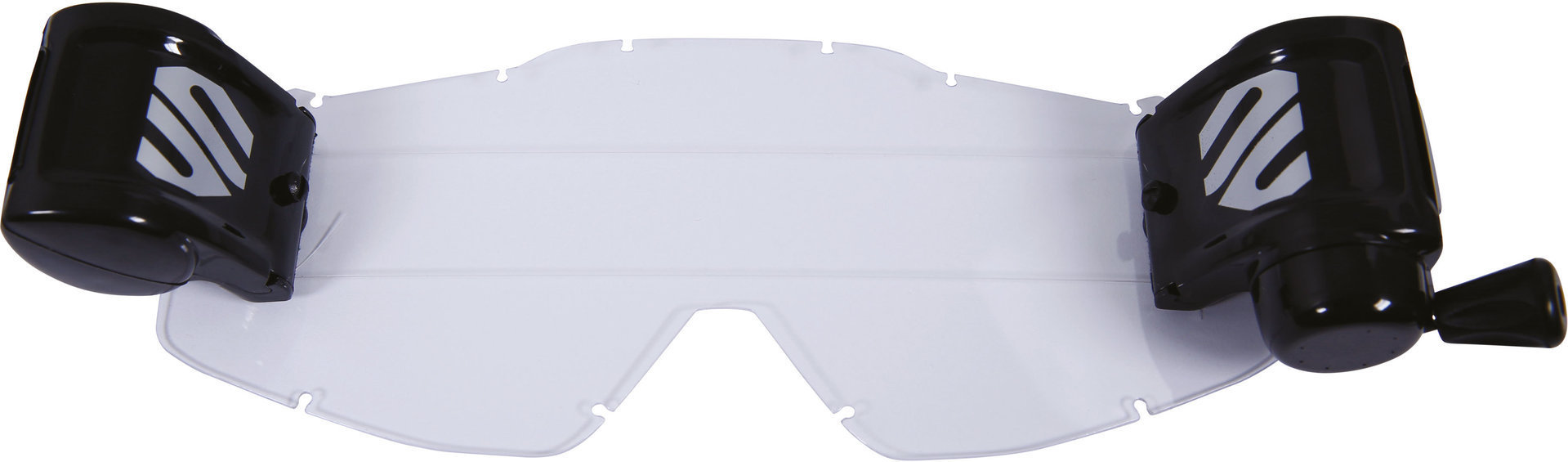 Shot Iris and Assault Lite Roll Off System, white, white, Size One Size