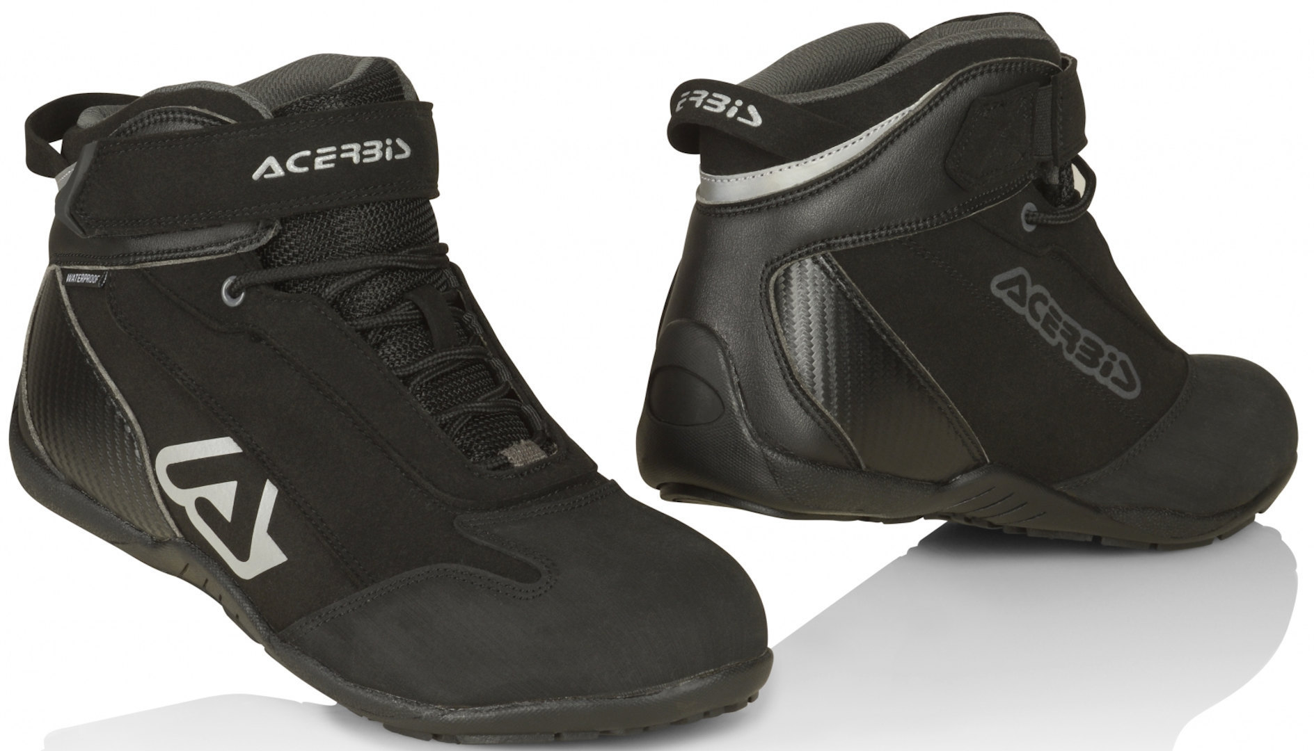 Image of Acerbis Step Scarpe, nero, dimensione 43