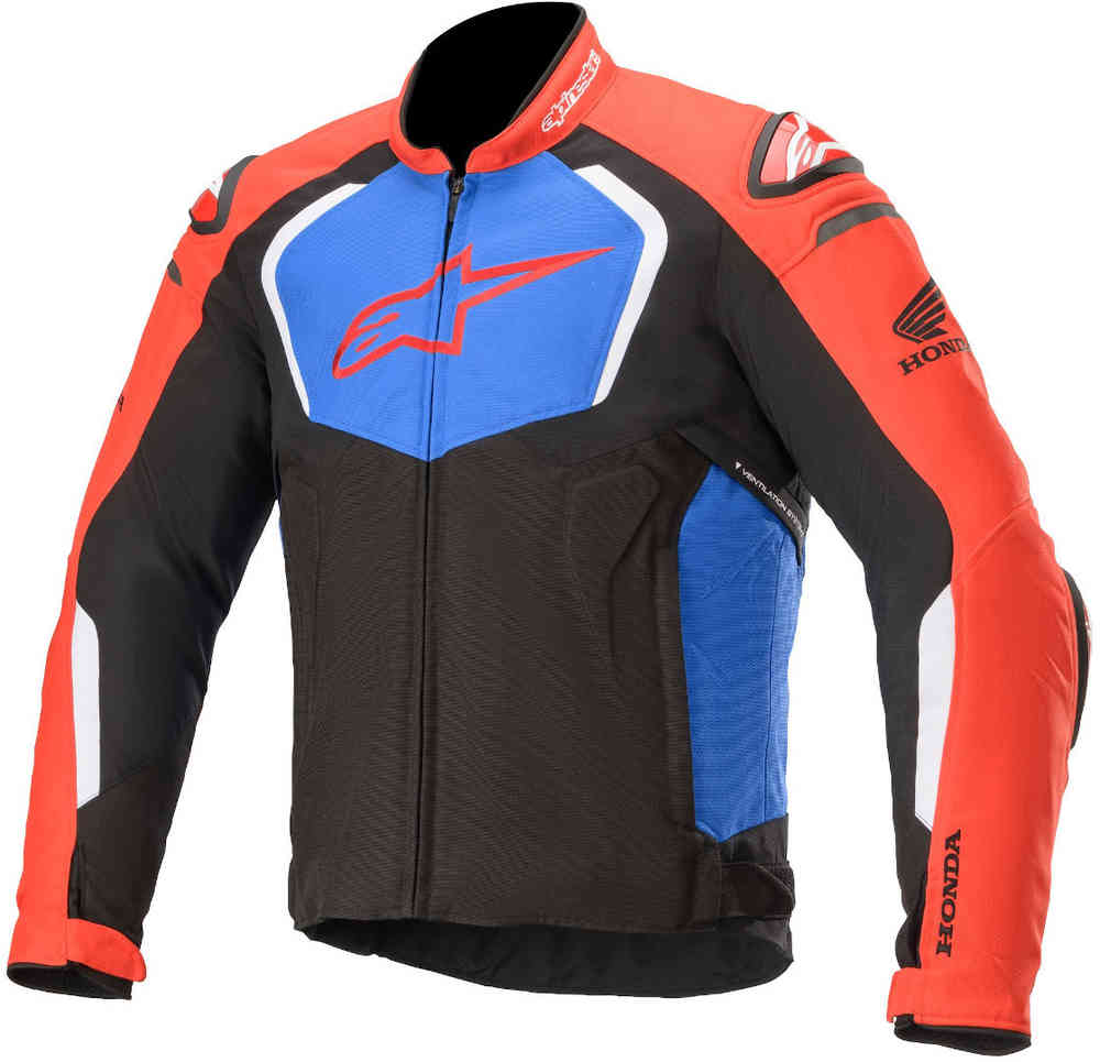 Alpinestars Honda T-GP Pro V2 Motorcykel tekstil jakke