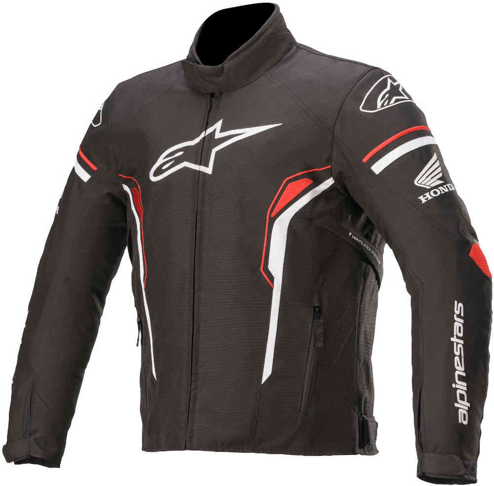 Alpinestars T-SP-1 Wasserdichte Motorrad Textiljacke