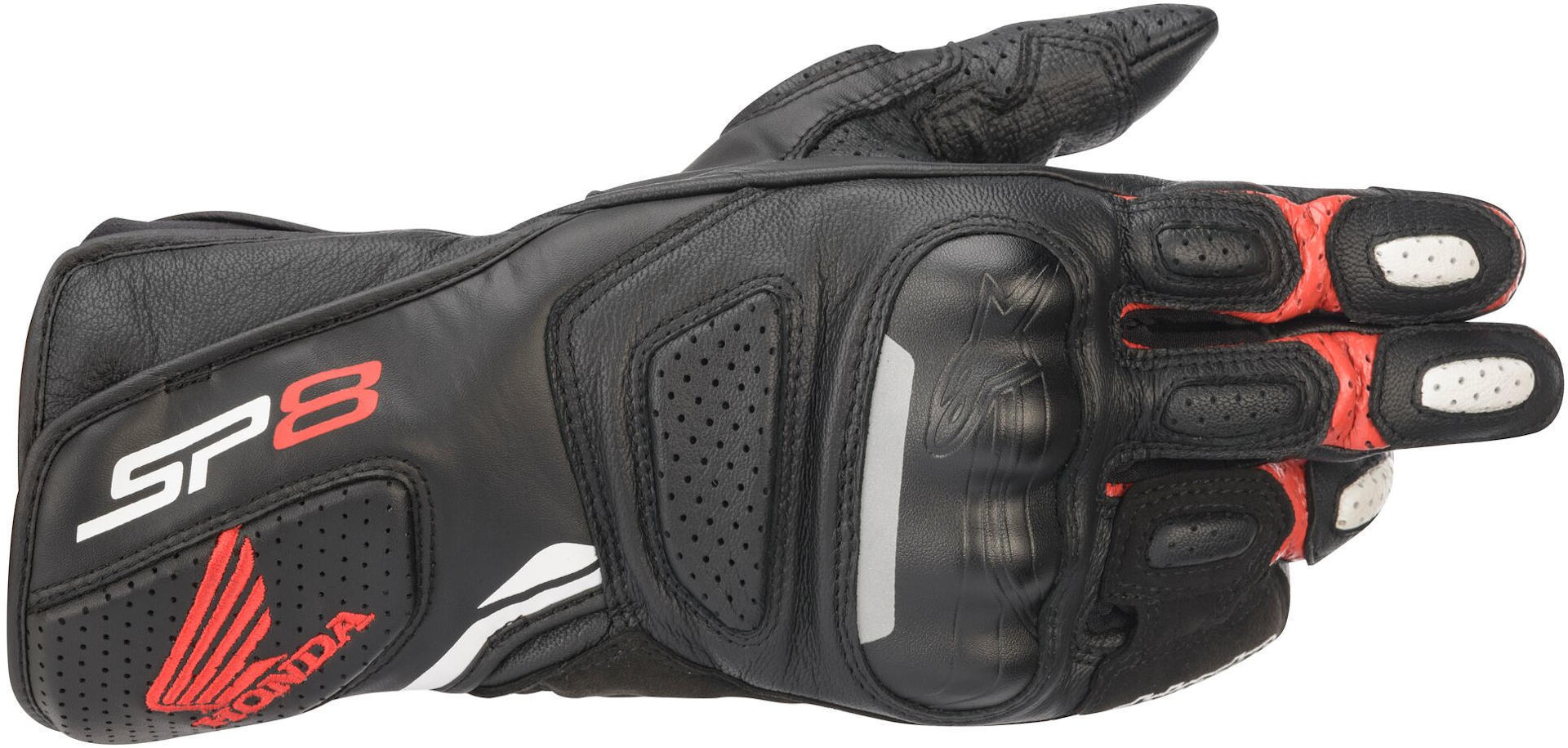 Honda V2 Motorcycle Gloves - ▷ FC-Moto
