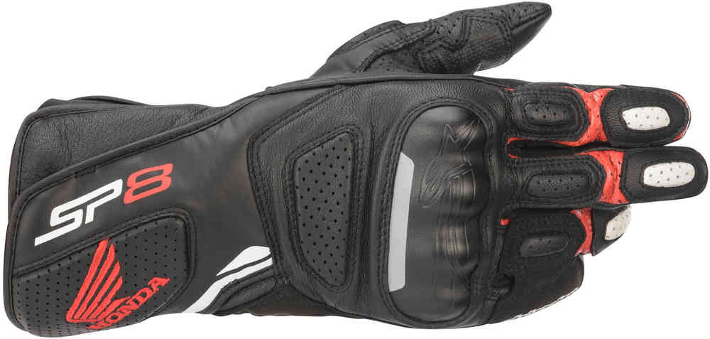 Alpinestars Honda SP-8 V2 Мотоцикл перчатки