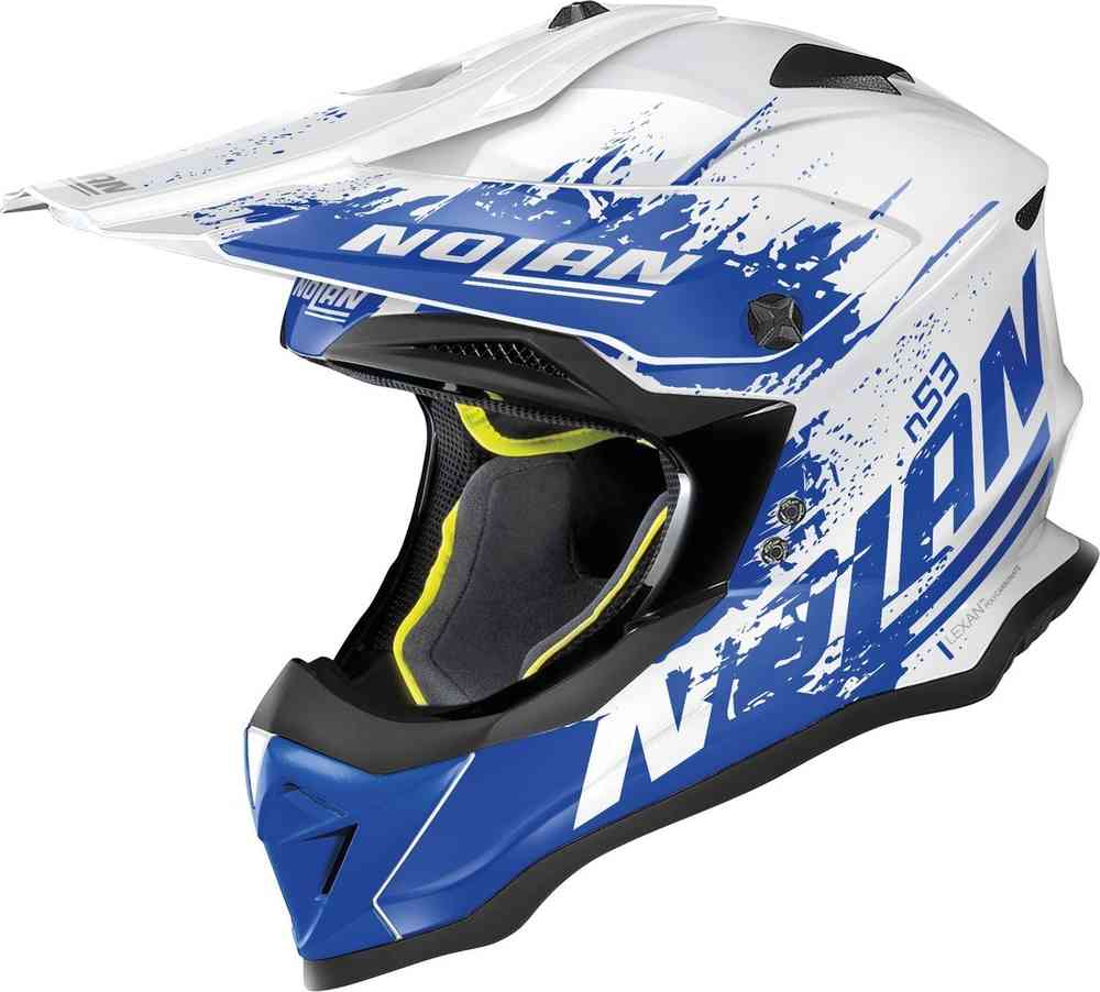 Nolan N53 Savannah 摩托十字頭盔