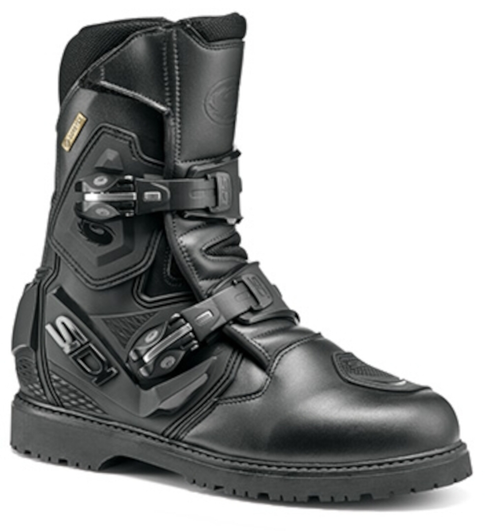 Sidi Mid Adventure 2 Gore-Tex Мотоциклсапоги Черный 41 