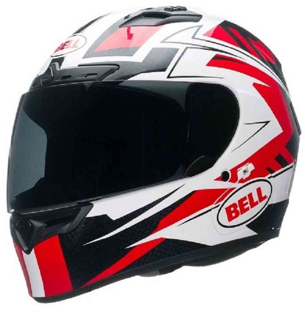 Bell hotsell qualifier red