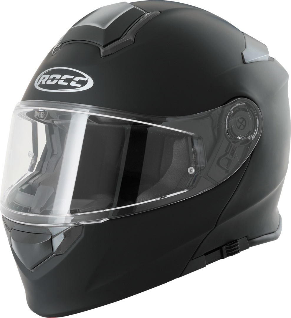 Rocc 830 Uni Helmet, black, Size XS, black, Size XS