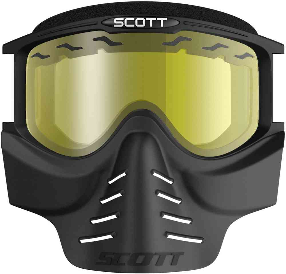 Scott 83X Safari Мотокросс очки с Facemask