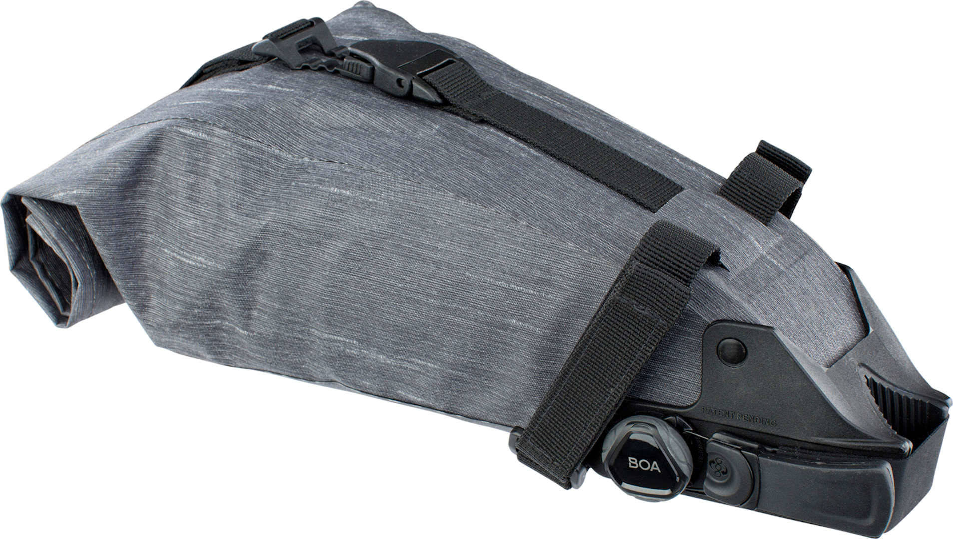 Evoc Boa Seat Bag, grey, Size L, grey, Size L