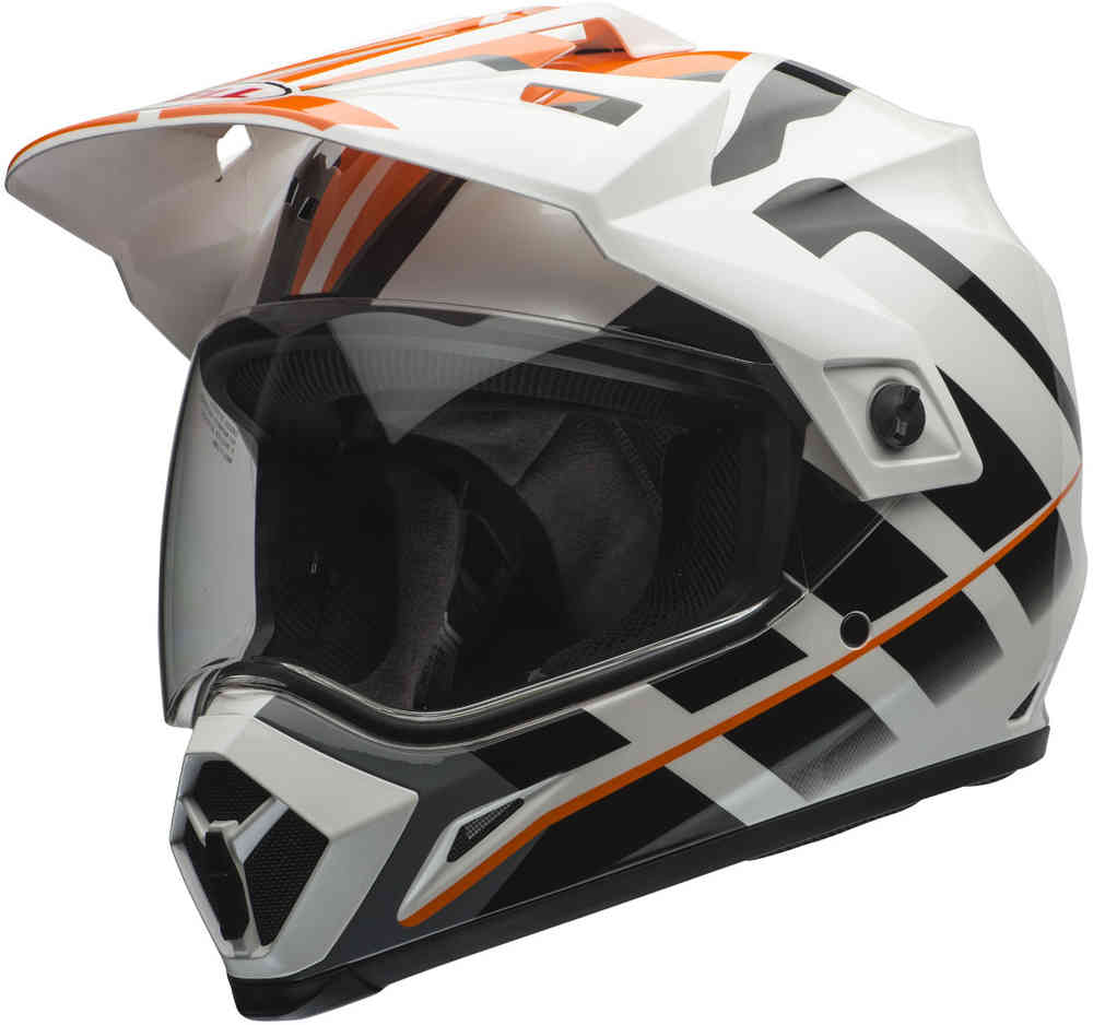 Bell MX-9 Adventure Motocross hjelm