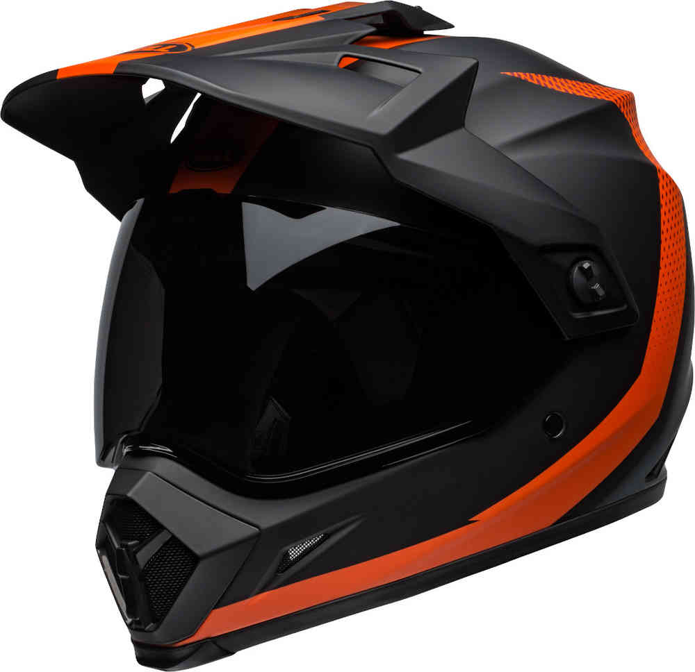 Bell MX-9 Adventure Motorcross helm