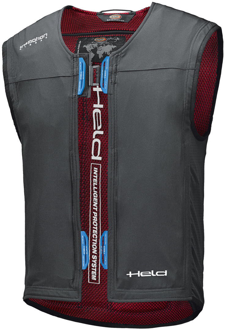 Held on sale airbag jacket