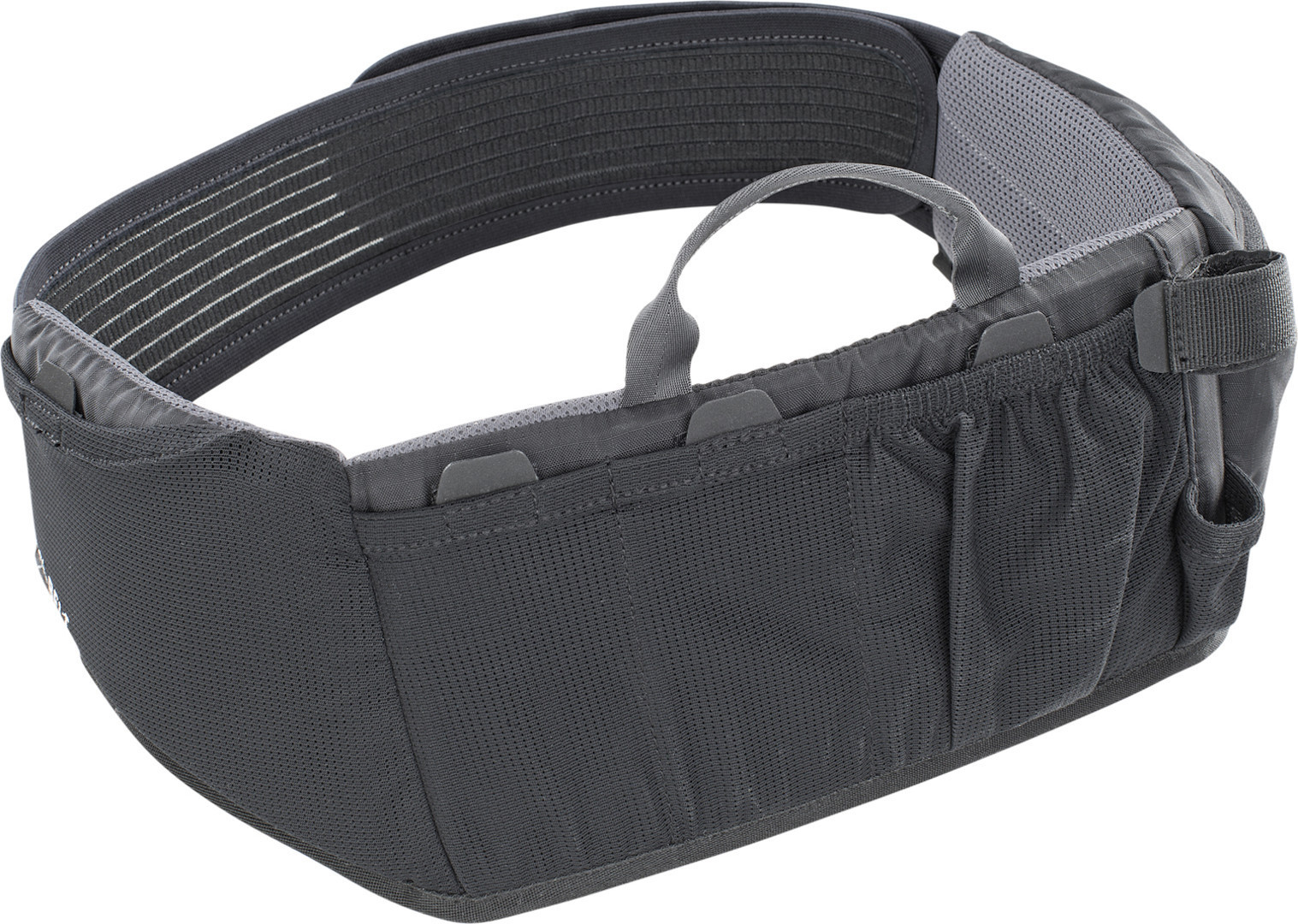 Evoc Race Belt Hippe tas, zwart