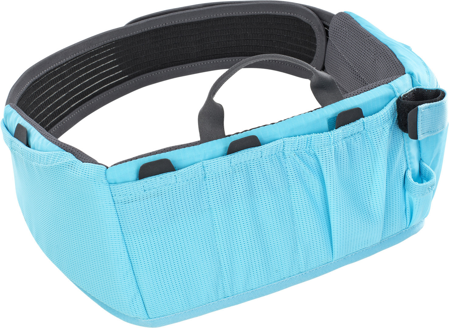 Evoc Race Belt Hippe tas, blauw