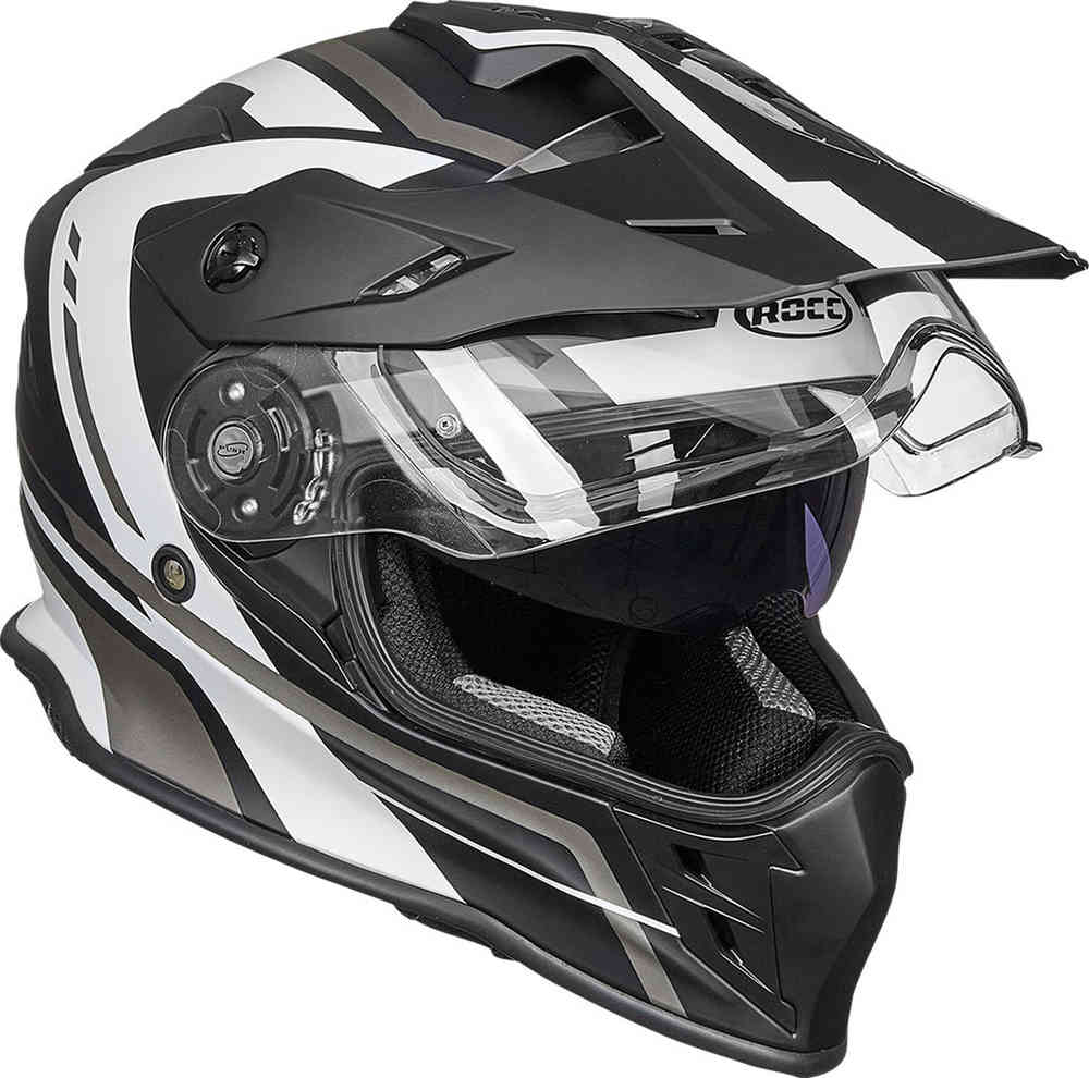 Rocc 782 Dekor Motocross Helme