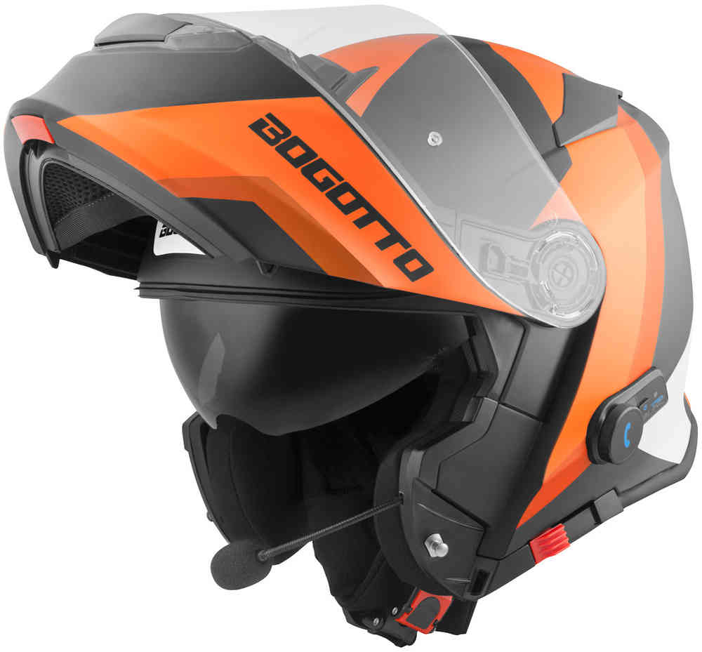 Bogotto V271 BT Zabu Bluetooth Helmet
