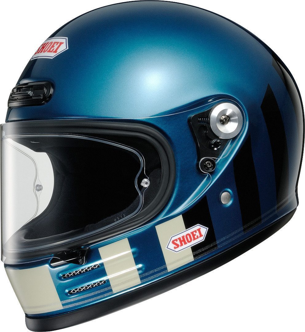 SHOEI フルフェイスヘルメット Glamster オフホワイト